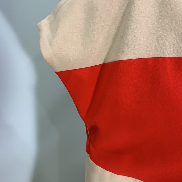 Anne Klein Stripe Dress - Picture 5 of 7